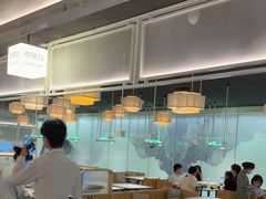 -绿茶餐厅(广州天河城店)