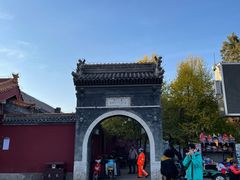 -大召寺明清一条街