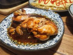 照烧鸡腿-食戟