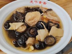 -龙华素斋(龙华路店)