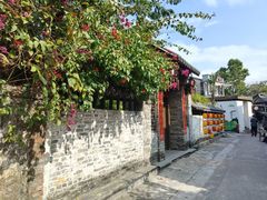 -三溪村