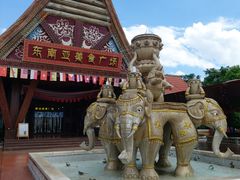 -南宁方特东盟神画