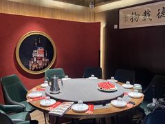 -金手勺东北菜馆(大屯北路店)