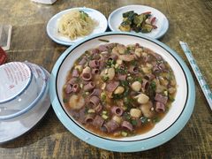 海肠捞饭-众想海鲜·烧烤·海肠捞饭·渔家菜(孙家疃店)