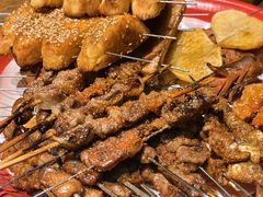 -北三老太太烧烤(人生一串上榜店)