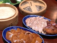 北京烤鸭-君悦酒店·1881·北京烤鸭