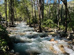 -玉渡山自然风景区