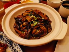长豆角浇汁茄子-麻辣港湾(京津公路店)