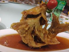 -老牌坊•鲁菜名店•地道济南菜(大观园商埠店)
