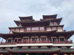-新加坡佛牙寺龙华院