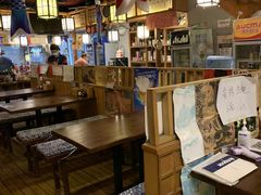 大堂-鸟亭·居酒屋(青年路店)