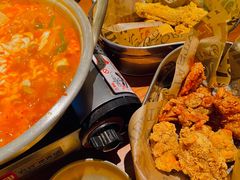 -春熙台韩国料理·章鱼肥牛(西丽店)