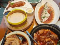 -三凤酒家·百年无锡菜(清扬茂业店)