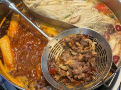 -刘少华贵州小黄牛·鲜牛肉火锅(总店)