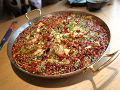 -胡马八破·川菜小馆(高新万达店)