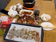 -二子海鲜大排档(太阳城店)