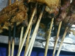 豆皮金针菇-大胡子海鲜·天津菜·砂锅烧烤(五大道创始店)