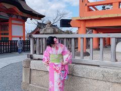 -京都冈本和服体验租赁店(清水寺店)