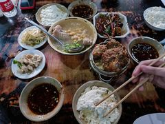 -梯坎豆花