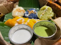 芒果糯米甜饭-泰妃殿(宏伊国际广场店)