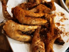 -宝记烧烤·碳锅羊肉·羊蝎子火锅·夜食社(文体路创始店)