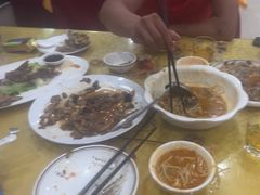 -青竹园海鲜餐厅(海天路店)