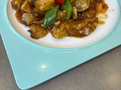 -丽泽山庄·生态怀柔菜·虹鳟鱼(红螺寺店)