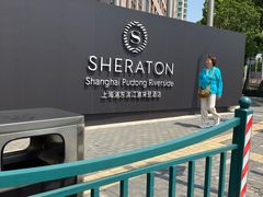 -上海浦东滨江喜来登酒店