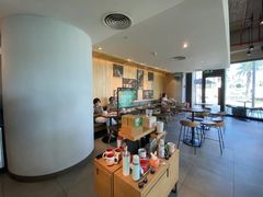 -星巴克(珠海仁恒滨海中心店)