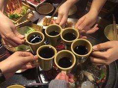 -皇城老妈·大连海鲜火锅(港湾店)
