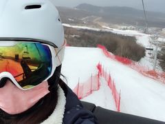 -鳌山滑雪度假区