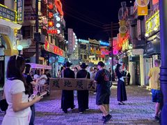 -横店广州街·香港街