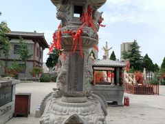 -西安青龙寺遗址景区