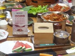 -韩都烤肉·烤鳗鱼(中街小北总店)