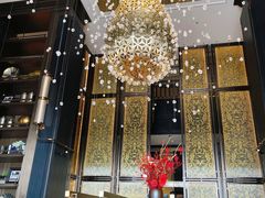 -苏宁钟山国际高尔夫酒店大堂酒廊