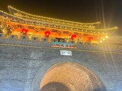 -东关历史文化旅游区-东门遗址