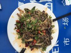 乾毓德平价海鲜烧烤城-天津乾毓德饭庄·清真传统炒菜·海鲜烧烤(咸阳路店)