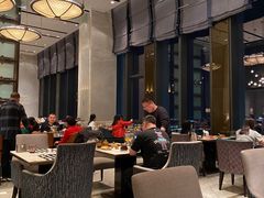 -郑州富力万达文华酒店·云端美食汇自助餐厅