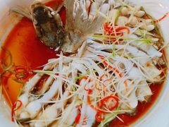 -美膳居川菜馆油焖大虾烧烤(卓刀泉店)