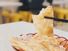 香蕉薄饼-芬芳甜品(同福路店)