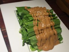 -绿茶餐厅(华联万柳店)