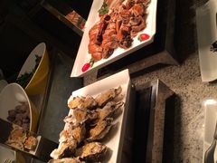 -粤海喜来登酒店·盛宴海鲜牛排自助餐厅(天河城店)