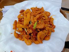 -红菜坊·烤鸭·川鲁宴(石园店)