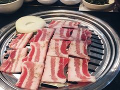 -本家韩国烤肉(财富大厦店)