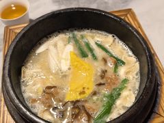 -梅贻琦先生旧居民国茶楼 过桥米线