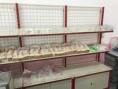面包甜点陈列柜-中关村茶点