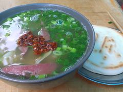 杂肝汤-老李家杂肝汤(回民街店)