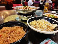 -刘胖子家常菜·蹄花焖藕(中南店)
