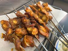 -丁虎子烤肉(国道二店)