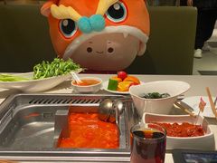 -海底捞火锅(盈石八一广场店)